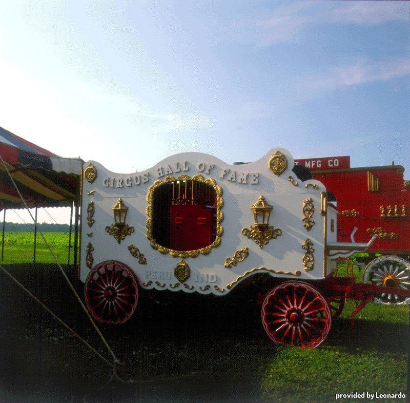 Best Western Circus City Inn Peru Étterem fotó