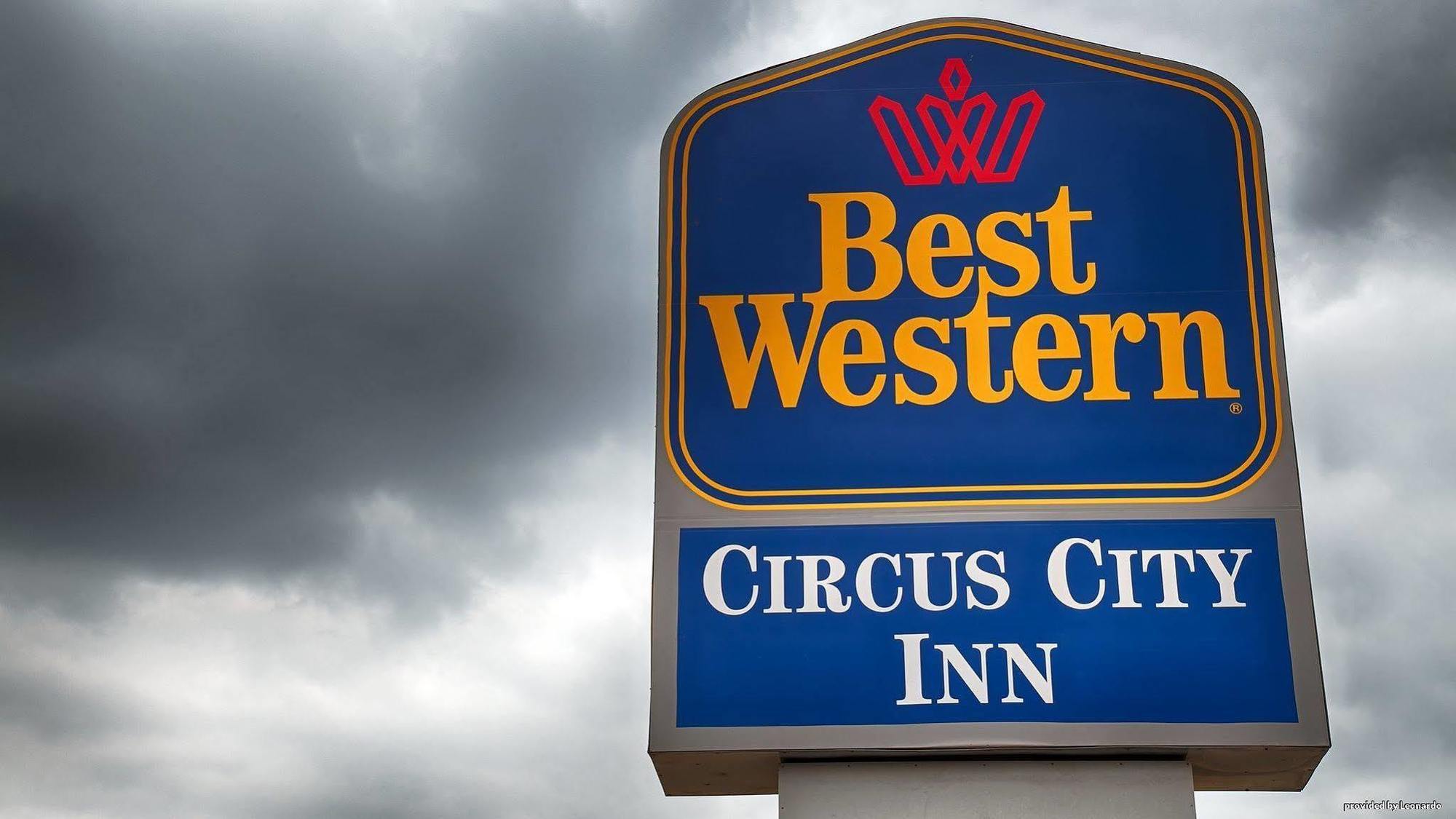 Best Western Circus City Inn Peru Kültér fotó